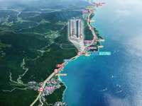 동해바다 오션뷰 아파트 ‘울진후포 오션더캐슬’, 분양 진행