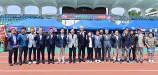2024 숲속도시 봉화배 전국 동호인 축구대회 성황리 열려