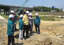 달성군, 풍수해 대비 재해취약지역 현장 점검