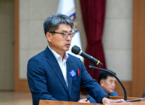 이규익 경주시 시민행정국장 12월 중부·황오 통합 행정복지타운 건립