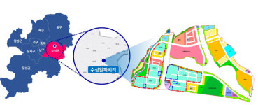 수성알파시티 등 대구 미래산업 거점 3곳, 기회발전특구 지정