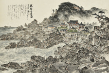 청송야송미술관, ‘야송 이원좌 화백 소장 작품 공개전’ 기획전시