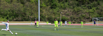 제37회 영양군수기 축구대회 개최