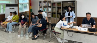 영천시보건소, 아낌없는 마음으로 ‘찾아가는 행복병원’ 운영