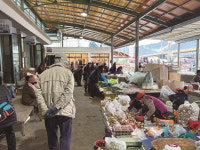 산청 지리산, 가 볼만한 주말 힐링 여행지 ‘덕산약초시장’