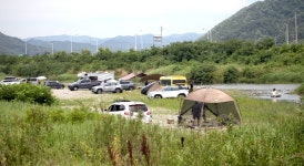 [기획특집] 월성본부 인근 해안 해양레저활동 성지로 계속된다