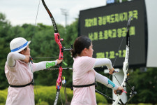 전국 초·중학교 최고의 양궁선수들이 예천으로 모인다
