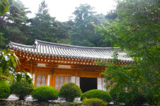 ‘경주 동학 발상지’ 용담정 일원, 경북도 지정 기념물 지정 예고