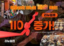 무한리필 창업 대표 브랜드 화로상회, 브랜드 리뉴얼 전개