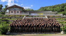 육군3사관학교, 3학년 생도 대상 충성 리더십 교육