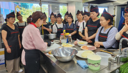 케이비푸드(KB FOOD)경산교육청점 | 경산교육지원청, 학교급식 조리사 업무 역량 강화 연수