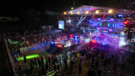 ‘도심 속 휴양지’ 영주 시원(ONE)축제, 여름날 추억 선사