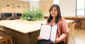 대구가톨릭대 영양교육전공 김소연 씨 전국영양사학술대회서 우수논문초록상 수상