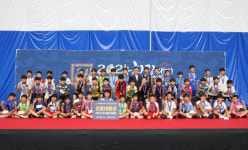 경주 화랑대기, 1차 대회 성료... 200개팀 1188경기 치러