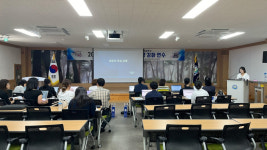 울진교육지원청, 2024 늘봄행정실무사 역량강화 연수