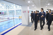 주민 건강 든든…달성군, 체육사업 선도한다