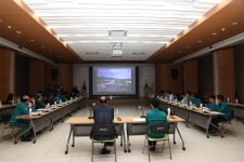 상주 문화예술회관, 건립 추진상황 보고회 개최