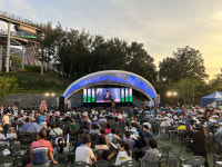 대구 대명11동, 제30회 앞산빨래터 주민화합 음악회