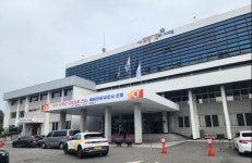 1조6천억원 투입 구미 동서 고속도로 건설...구미시, 공항 경제중심권 우뚝