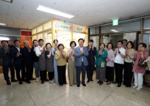 안동시, 옥동주공2차아파트에 공유공간 ‘꿀단지’ 개소