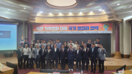 김학동 예천군수, 용두천 기후대응댐 건설 위해 발 벗고 나서