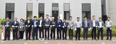 달성군, 다사읍 매곡22리 경로당 개소