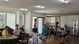 포항시 구룡포읍, 추석 명절 맞이 관내 경로당 방문