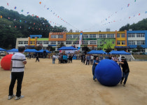 제20회 영주시 장수면민체육대회 및 화합한마당 성황리 열려