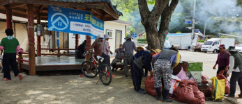 포항시농민회 죽장면 가사리 이장 위촉에 시의원 개입 규탄