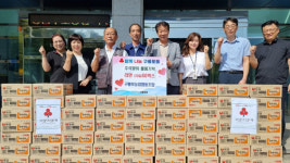 구룡포읍 추석맞아 따뜻한 나눔 이어져