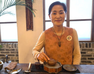 ‘아사가(我思佳) 차관’ 김이정 대표, 차(茶)문화 일상화 위해 경주세계차문화축제 견인