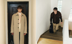 마인드브릿지, 디자이너 브랜드 호이테와24FW 시즌 콜라보 라인 공개