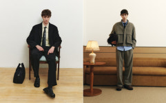 마인드브릿지, 디자이너 브랜드 호이테와24FW 시즌 콜라보 라인 공개