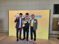 대구달서구청소년수련관 정재훈 학생, 전국청소년자원봉사대회 ‘교육부 장관상
