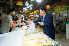 경주시의회, 추석맞이 행사로  나눔정신 실천