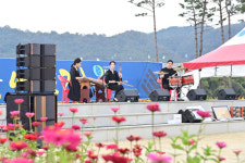 산소카페 청송정원에서 ‘제5회 청송예술제’ 열려