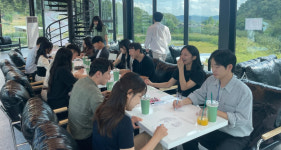 영천 청춘 모여라...별빛 청춘동아리, 오리엔테이션 열려