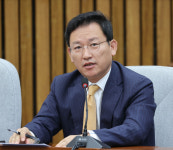 김형동 의원 지방하천 수위관측소 여전히 부족