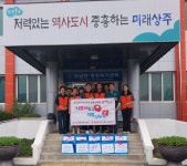 상주시 외남면, ‘든든한 밥상’ 으로 취약계층 지원