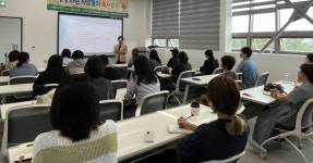 경산시립도서관, 성공하는 사람들의 독서습관 특강