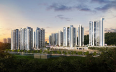 ‘개발 호재’ 용인 민간임대아파트 용인시청역 어반시티 2단지 임차인 모집