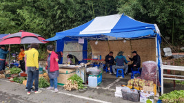 [기획특집] 동경주 구석구석 ⑬ 문무대왕면 와읍리 일요시장