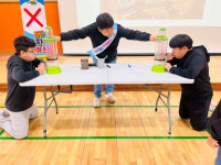 칠곡 숭산초, 놀멍쉬멍고르멍 흡연예방 골든장학퀴즈 개최