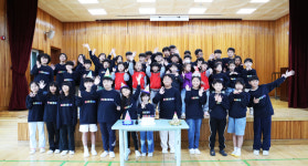 [기획특집] 행복한 작은학교 (38) 경주시 서라벌초등학교