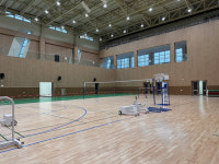 남울진국민체육센터 개관...내달 2일부터 수영장 운영