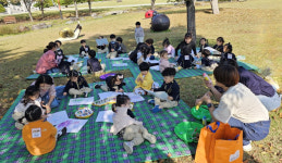 경산시어린이집연합회, 제23회 자연사랑그리기 대회 개최