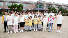[기획특집] 행복한 작은학교 (42) 영천시 북안면 북안초등학교