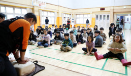 [기획특집] 행복한 작은학교 (43) 칠곡군 북삼읍 숭산초등학교