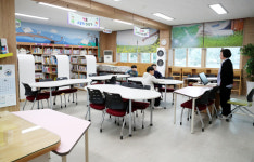 [기획특집] 행복한 작은학교 (43) 칠곡군 북삼읍 숭산초등학교