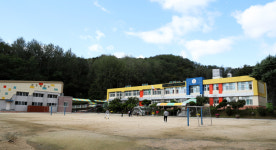 [기획특집] 행복한 작은학교 (44) 칠곡군 약목면 관호초등학교